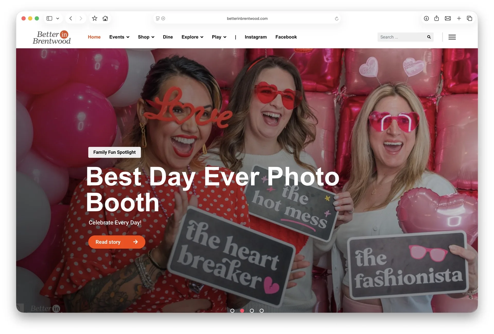 Better in Brentwood project preview