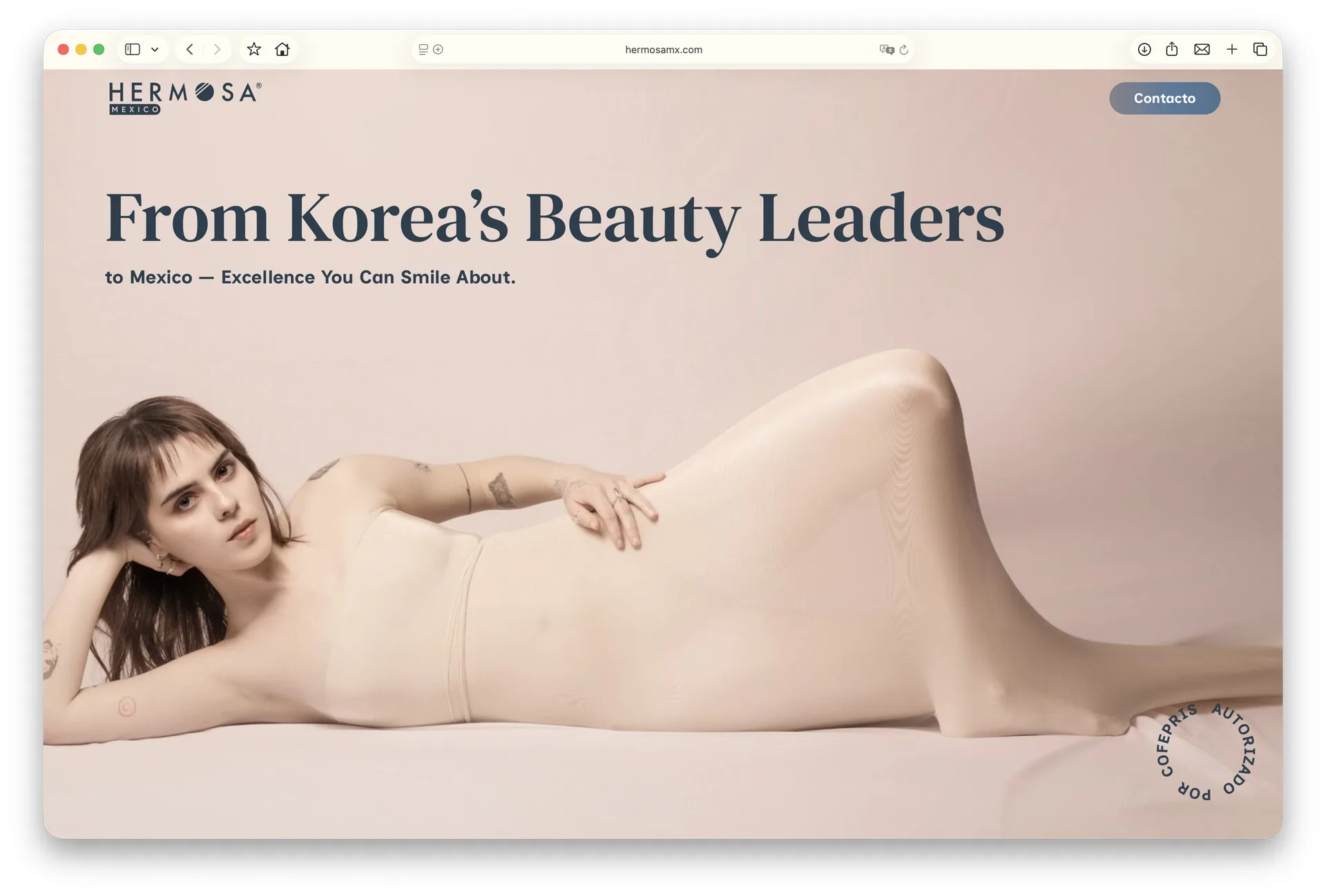 Hermosa project preview