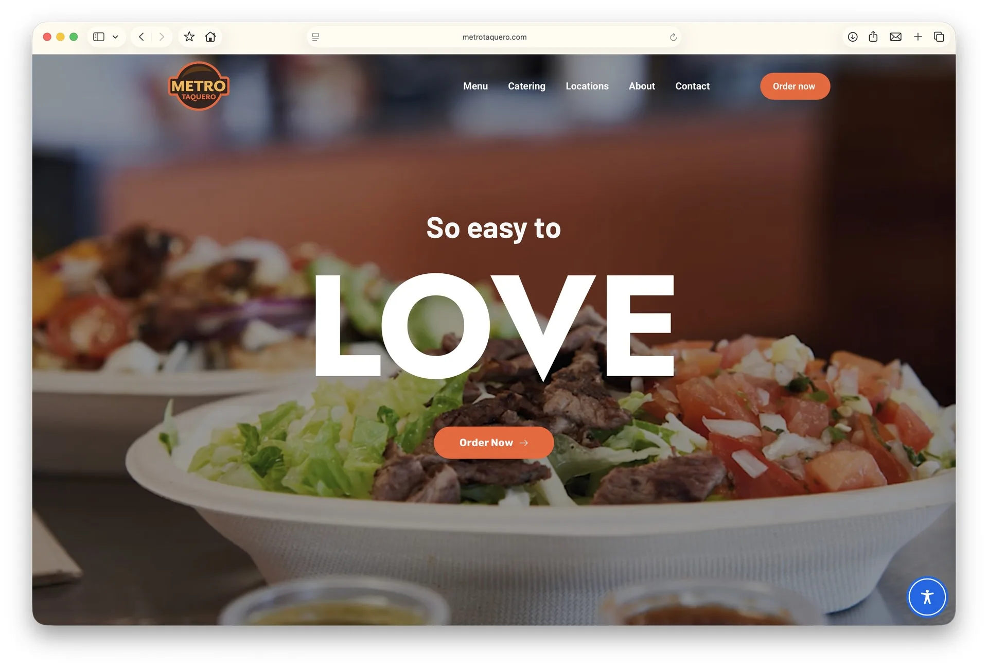 Metro Taquero project preview